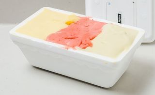 O Nosso Gelado Artesanal 0,5Lt
