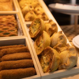 Quiche de Espinafres