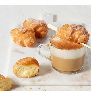 Box 4 Croissants de Berlim