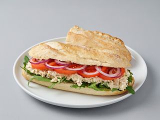 Sanduíche de Frango