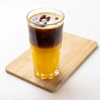 Orange Coffee