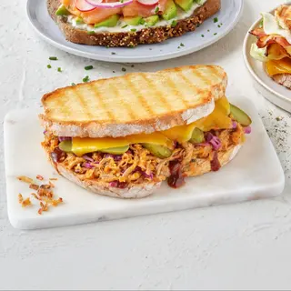 Tosta de Pulled Pork