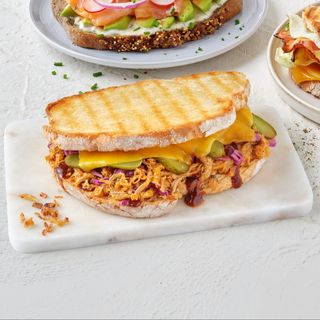 Tosta de Pulled Pork