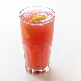 Limonada de Morango