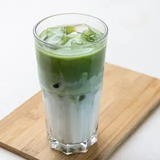 Iced Matcha