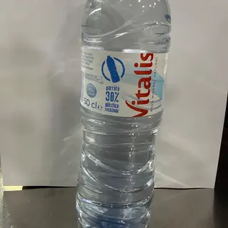 Água 0.50 l