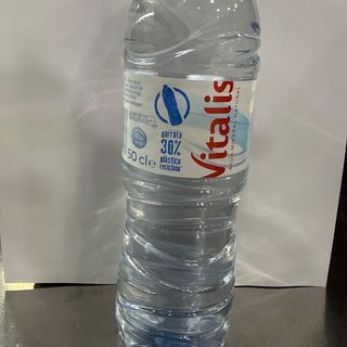 Água 0.50 l