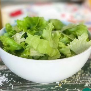 Salada de Alface ( 1 Pessoa )