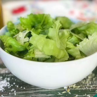Salada Alface ( 2 pessoas)