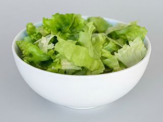 Salada Alface ( 2 pessoas)