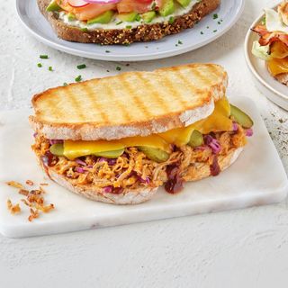Tosta de Pulled Pork