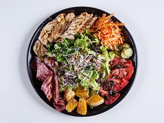 Salada de Frango