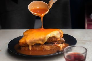 Francesinha Especial