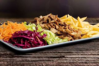 KEBAB GRILL no Prato