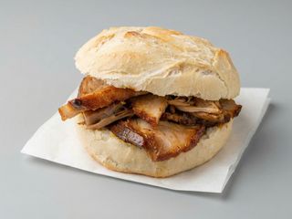 Entremeada Grelhada No Pão