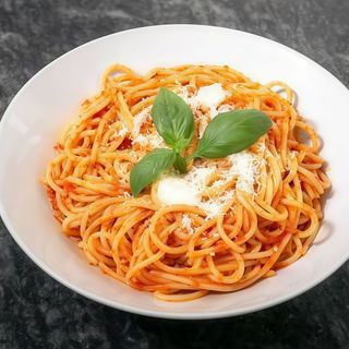 Spaghetti al Pomodoro