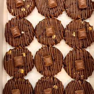 Cookie Recheada Chocolate