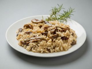 Risotto de Cogumelos Porcini