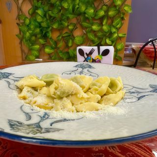 Tortellini Ricotta & Spinacci
