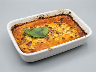 Pasta al Forno Bolognese