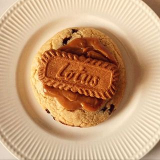 Cookie de Biscoff