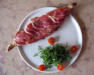 Prosciutto di Parma - Sfilatino (Specialità)