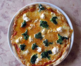 Ricotta Spinacci - Leggere