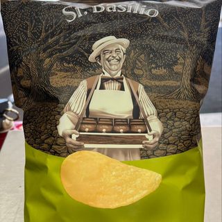 Batata frita Sr.basilio