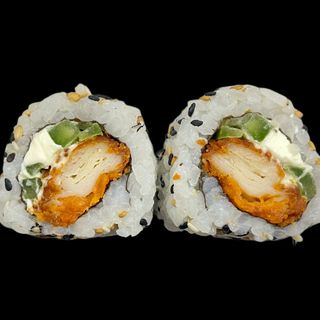 Temaki Salmão Braseado