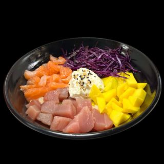 Poke Mixed