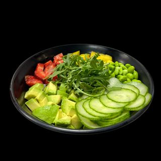 Poke Veggie