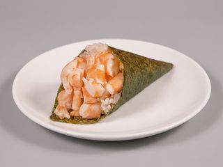 Temaki de Camarão