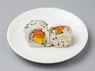 Uramaki California (8 peças)