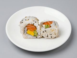 Uramaki California (8 peças)