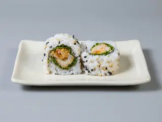Uramaki Ebi Rúcula (8 peças)