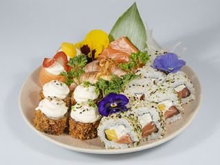 Menu I!I (18 pcs)