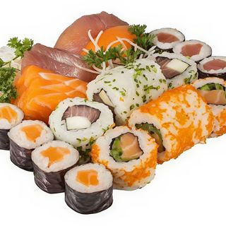 Kaiyo Tradicional (24 pçs)