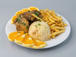 Vitela Assada à Padeiro