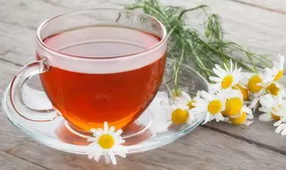 Chá
