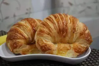 Croissant Simples