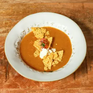 Sopa Azteca