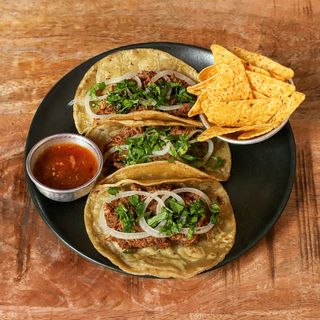 Tacos Birria de Res