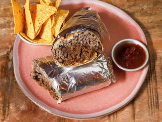 Burrito de Birria