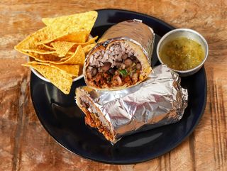 Burrito de Adobada