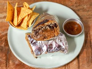 Burrito Cochinita Clássico