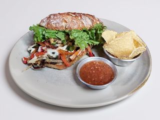 Torta de Verduritas