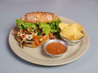 Torta de Nopalitos