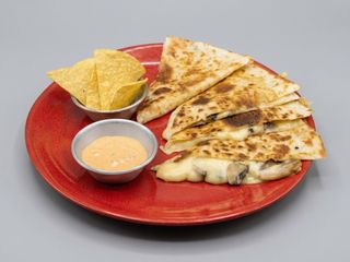 Quesadilla Cogumelos