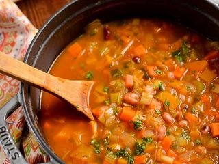 Tacho com LEGUMES