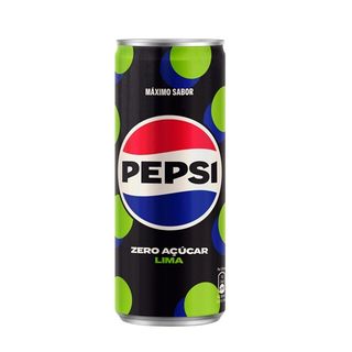 Pepsi Zero Açúcar LIMA